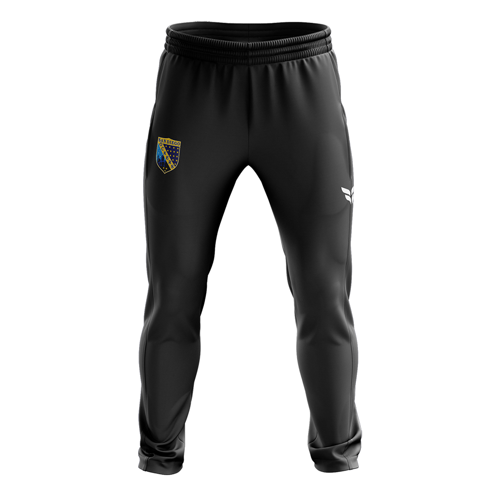 Custom Warm-Up Pants