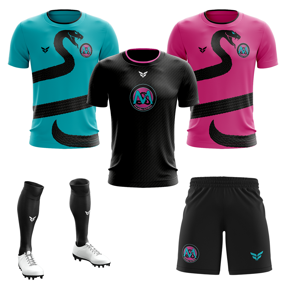 Fashion Soccer jersey bundle