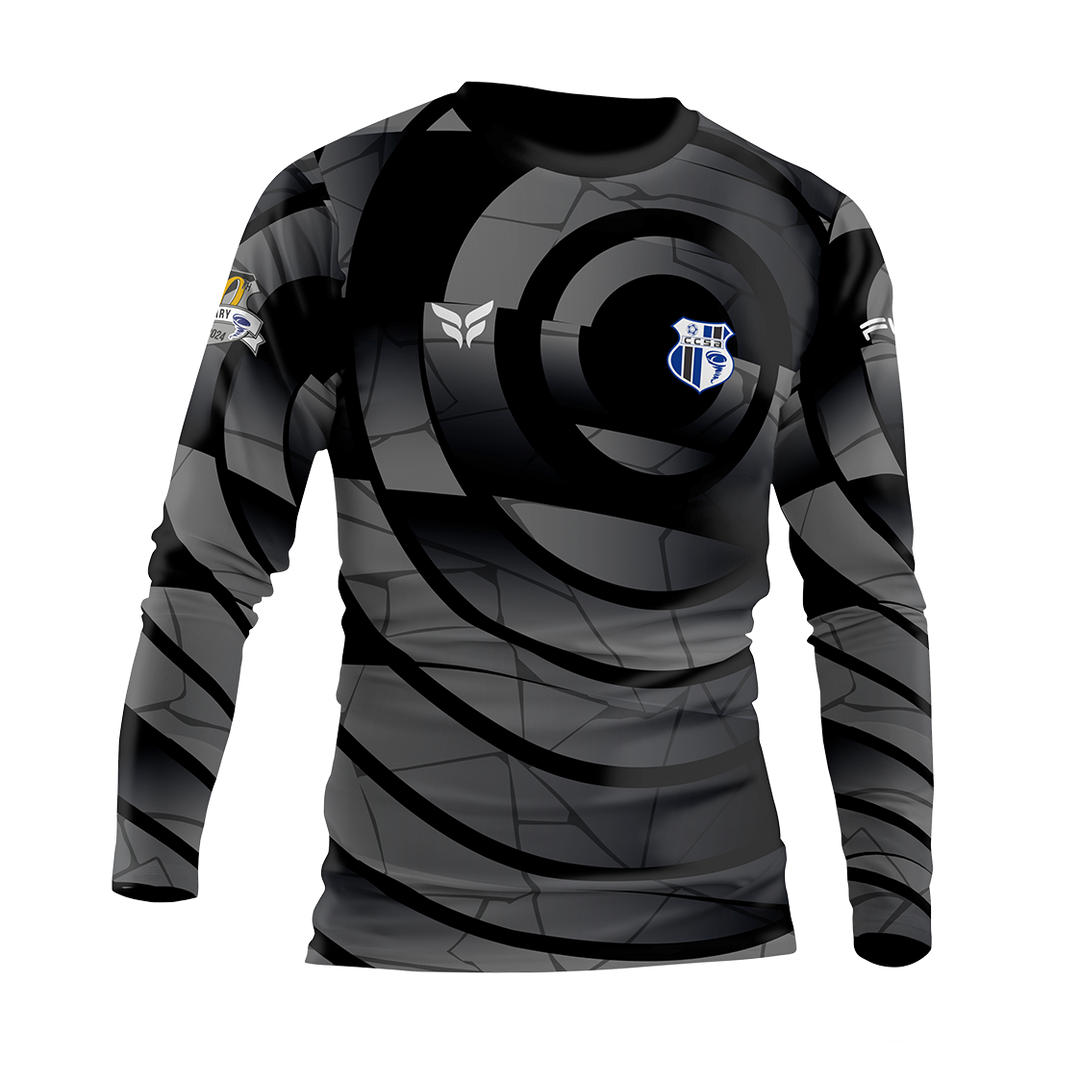 CCSA Long-Sleeve Training Top