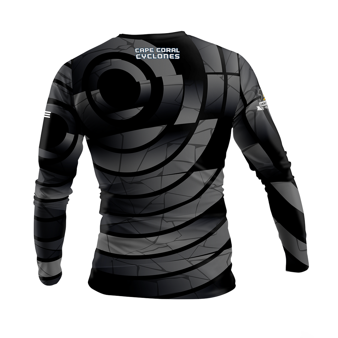 CCSA Long-Sleeve Training Top