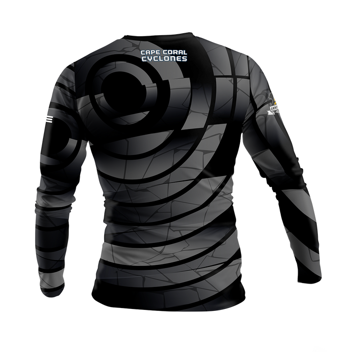 CCSA Long-Sleeve Training Top