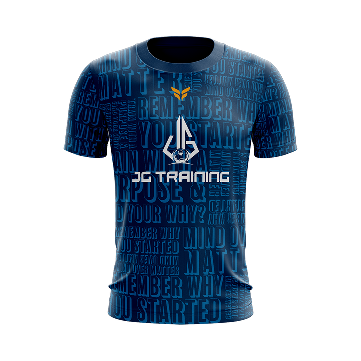 JG TRAINING TOP GEORGIA (NAVY)