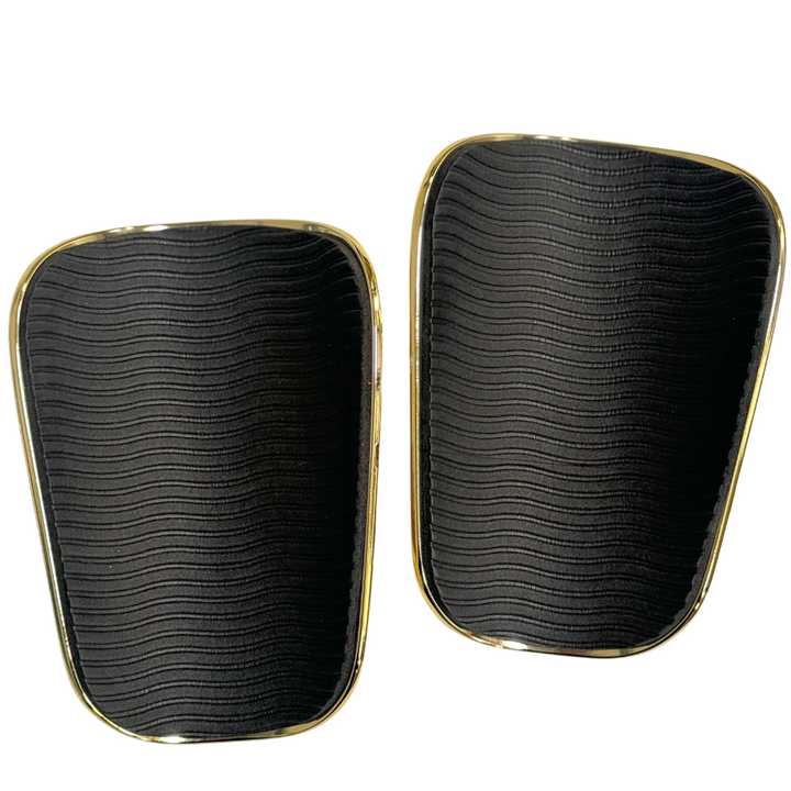 MINI SHIN GUARDS (GOLD)