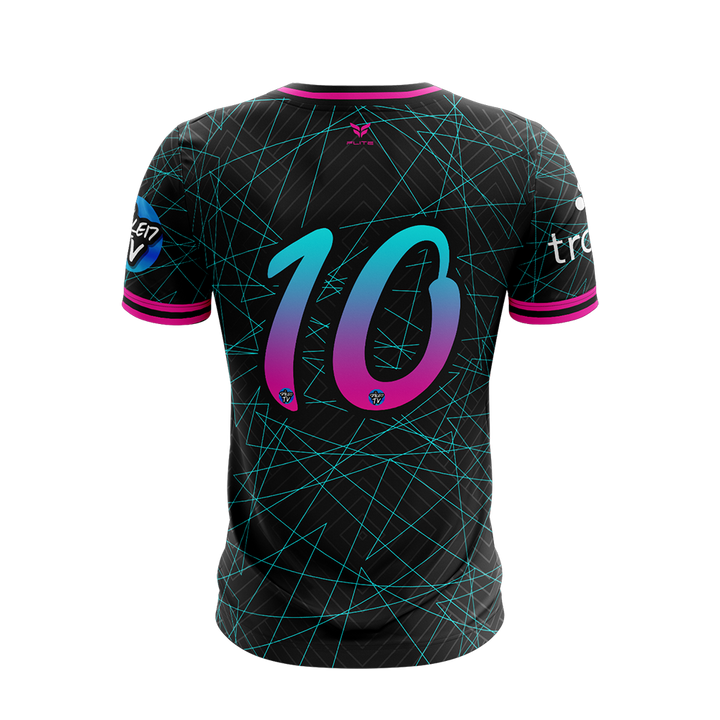 VAMOS GAME JERSEY (BLACK)