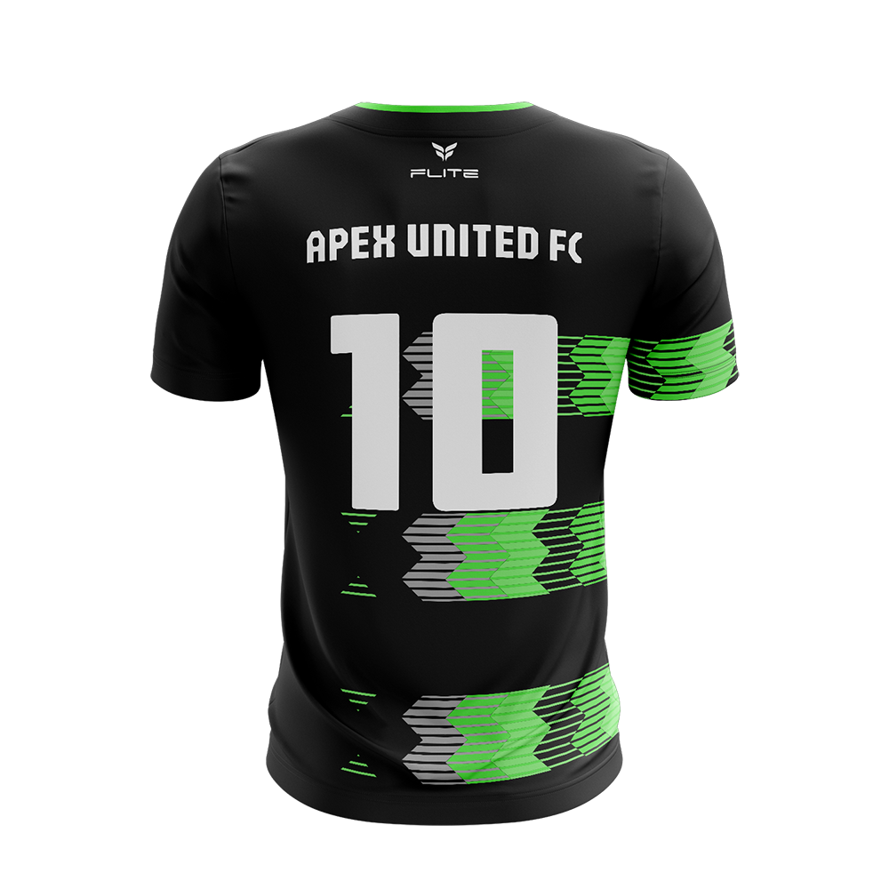 APEX UNITED JERSEY (BLACK)