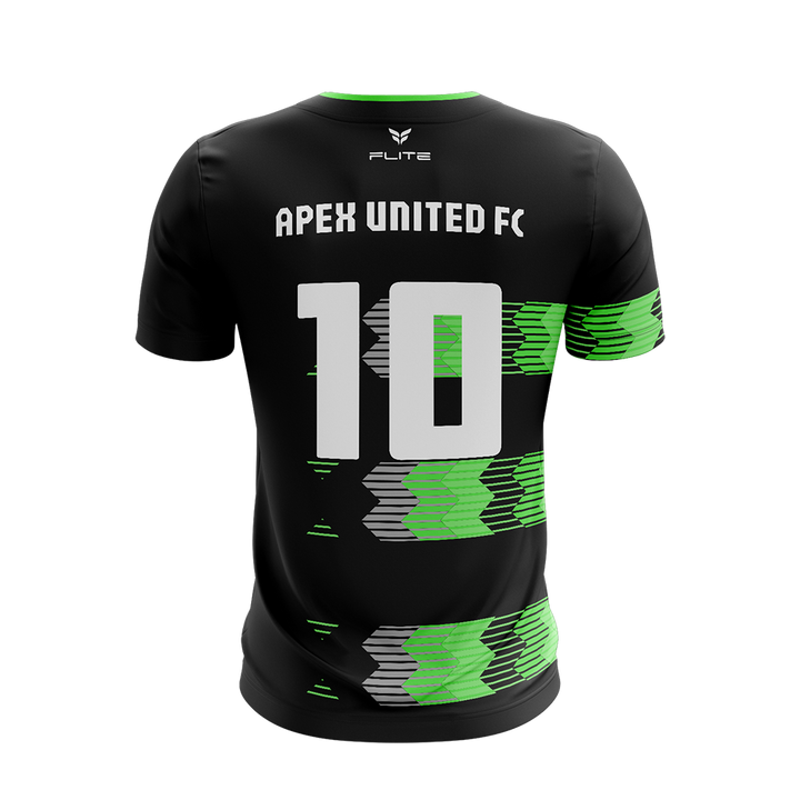 APEX UNITED JERSEY (BLACK)