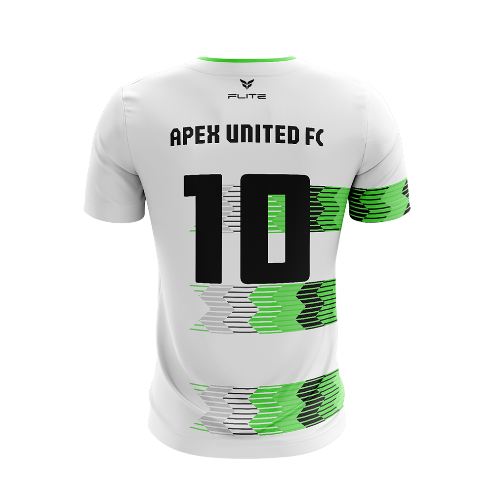 APEX UNITED JERSEY (WHITE)