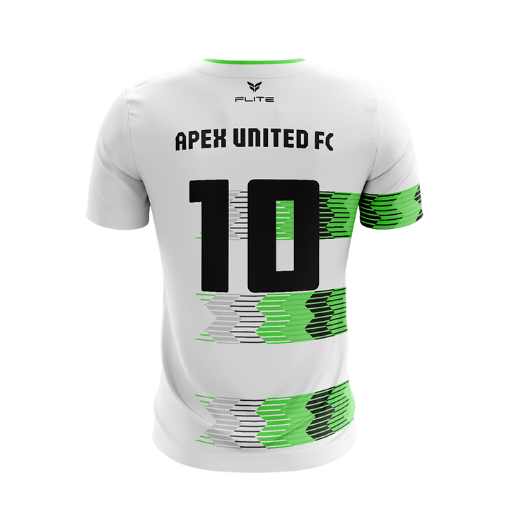 APEX UNITED JERSEY (WHITE)