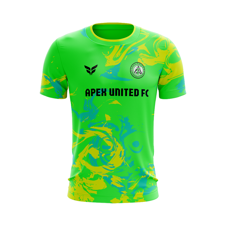 APEX UNITED JERSEY (GREEN)