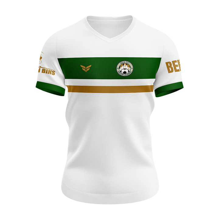 BOLD CITY COMP JERSEY (WHITE)