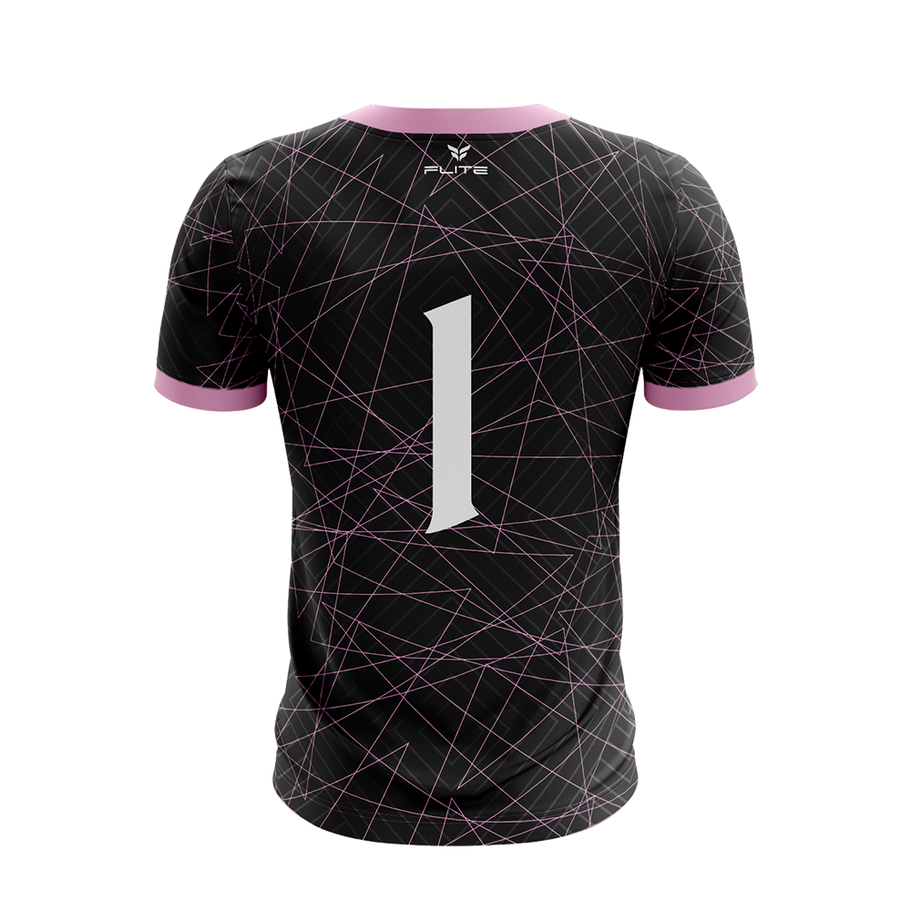 BALLER ELITE GOALKEEPER JERSEY (BLACK)