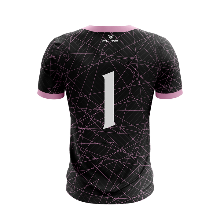 BALLER ELITE GOALKEEPER JERSEY (BLACK)