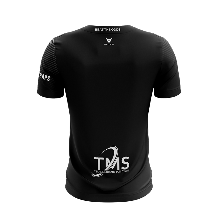 OVERTIME TRAINING TOP (BLACK)