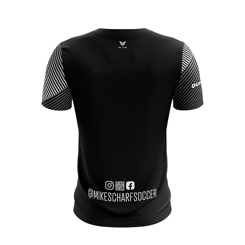 MSS TRAINING TOP (BLACK)