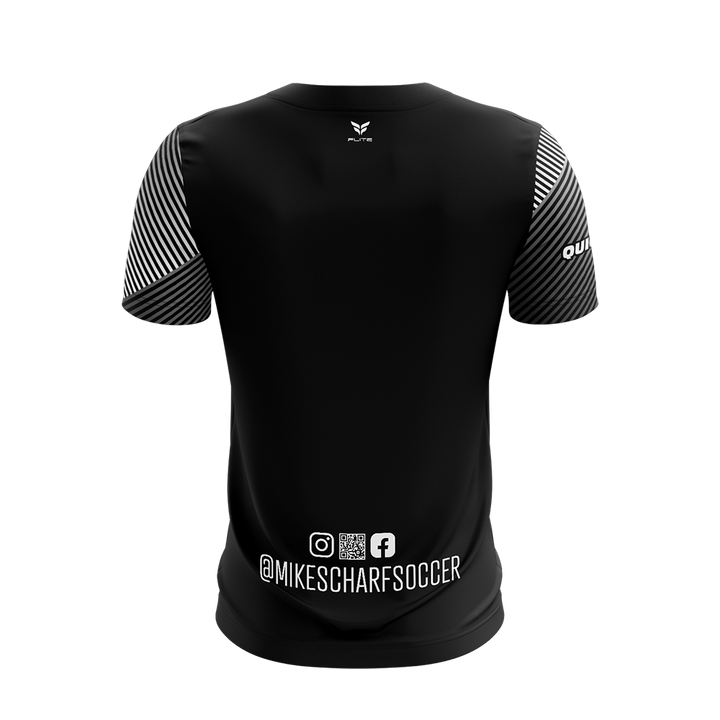 MSS TRAINING TOP (BLACK)