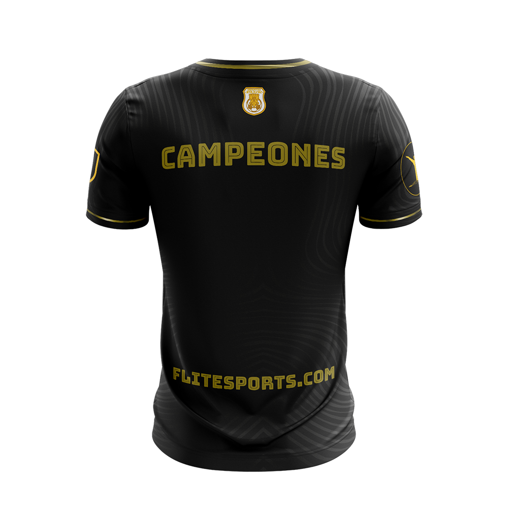 LA BOMBONERA: 2024 TST CHAMPIONS JERSEY!