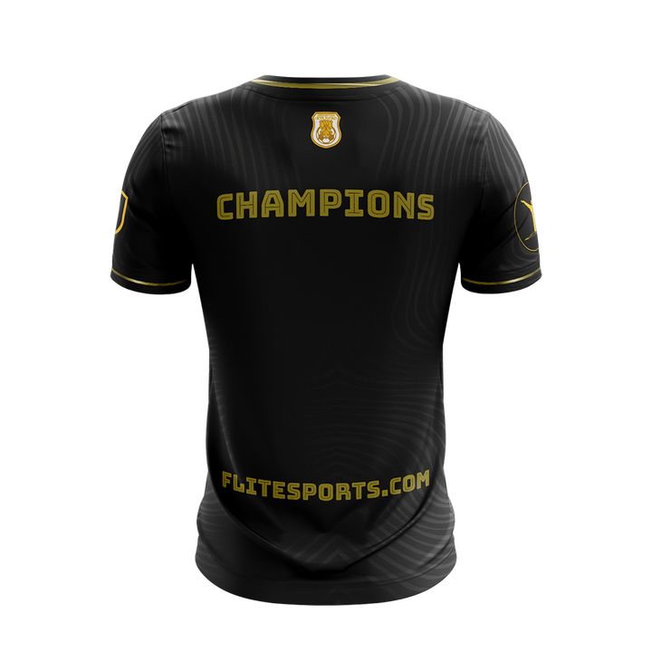 LA BOMBONERA: 2024 TST CHAMPIONS JERSEY!