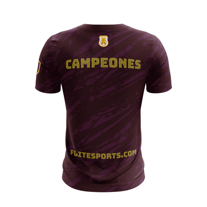 LA BOMBONERA: 2024 TST CHAMPIONS JERSEY!