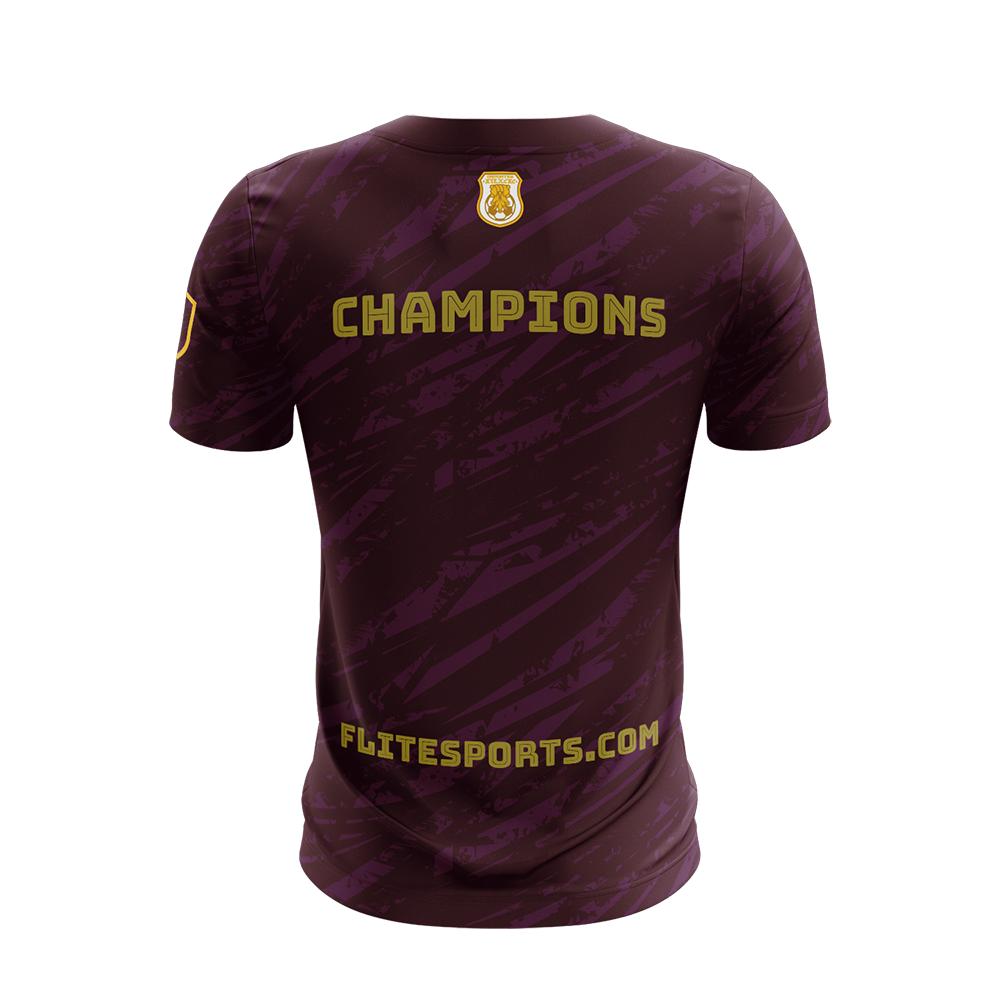 LA BOMBONERA: 2024 TST CHAMPIONS JERSEY!