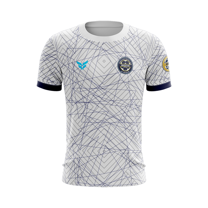 BRIGHTON GAME JERSEY (WHITE)