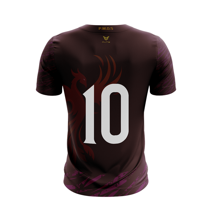 FUTBOLAND AWAY JERSEY (WINE)