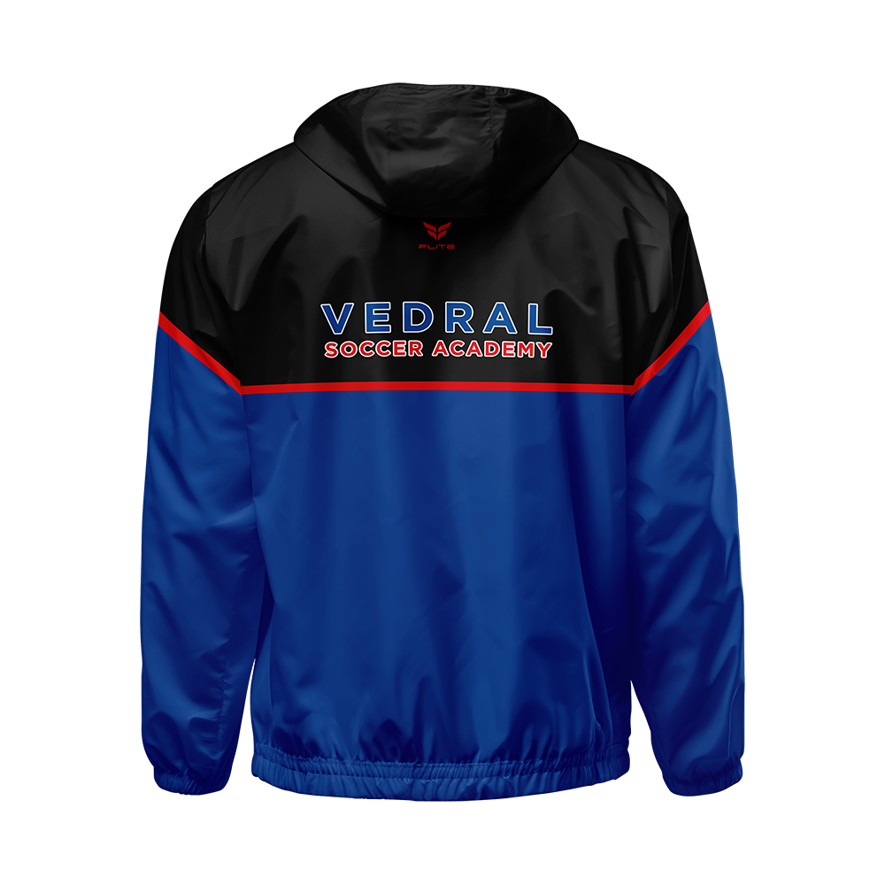 VEDRAL WINDBREAKER JACKET