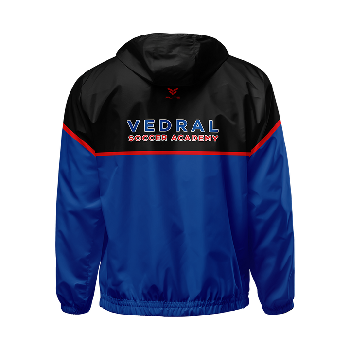 VEDRAL WINDBREAKER JACKET