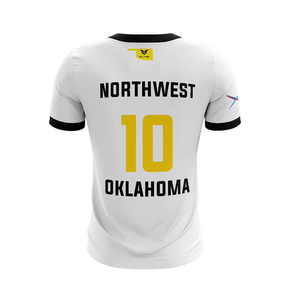 NWO FC Game Jersey (WHITE)