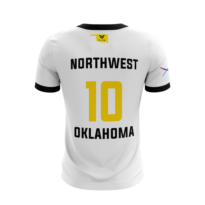 NWO FC Game Jersey (WHITE)