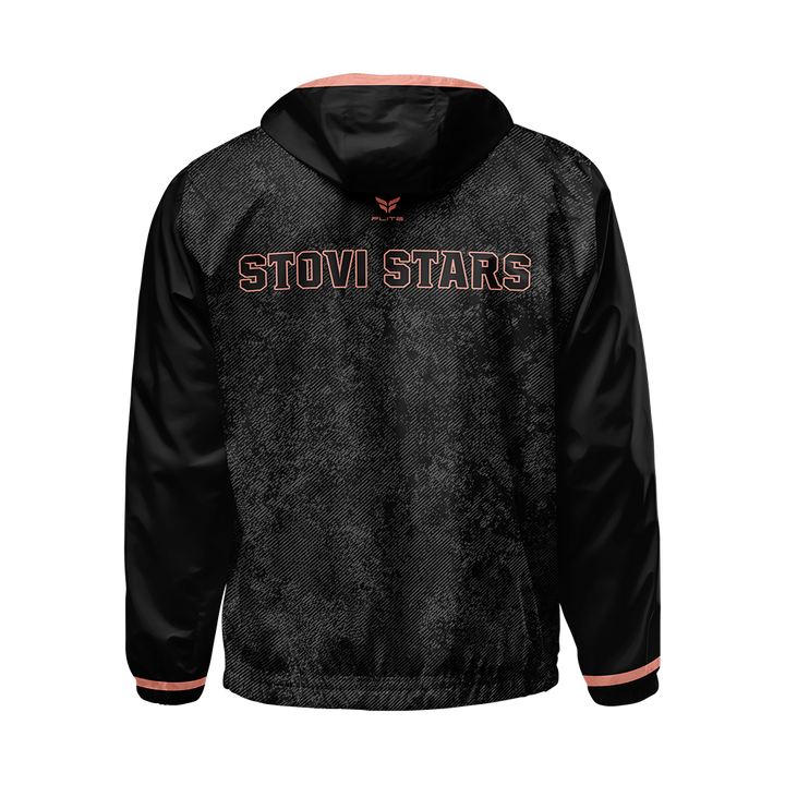 STOVI STARS WINDBREAKER JACKET