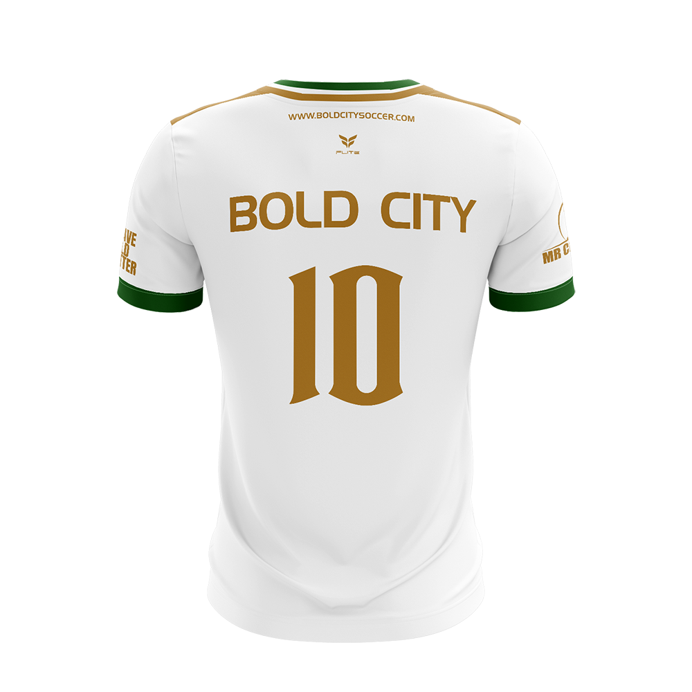 BOLD CITY JERSEY (YOUTH & ADULT)