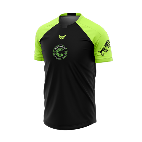 CRUZ COACHING PLAYER TRAINING TOP