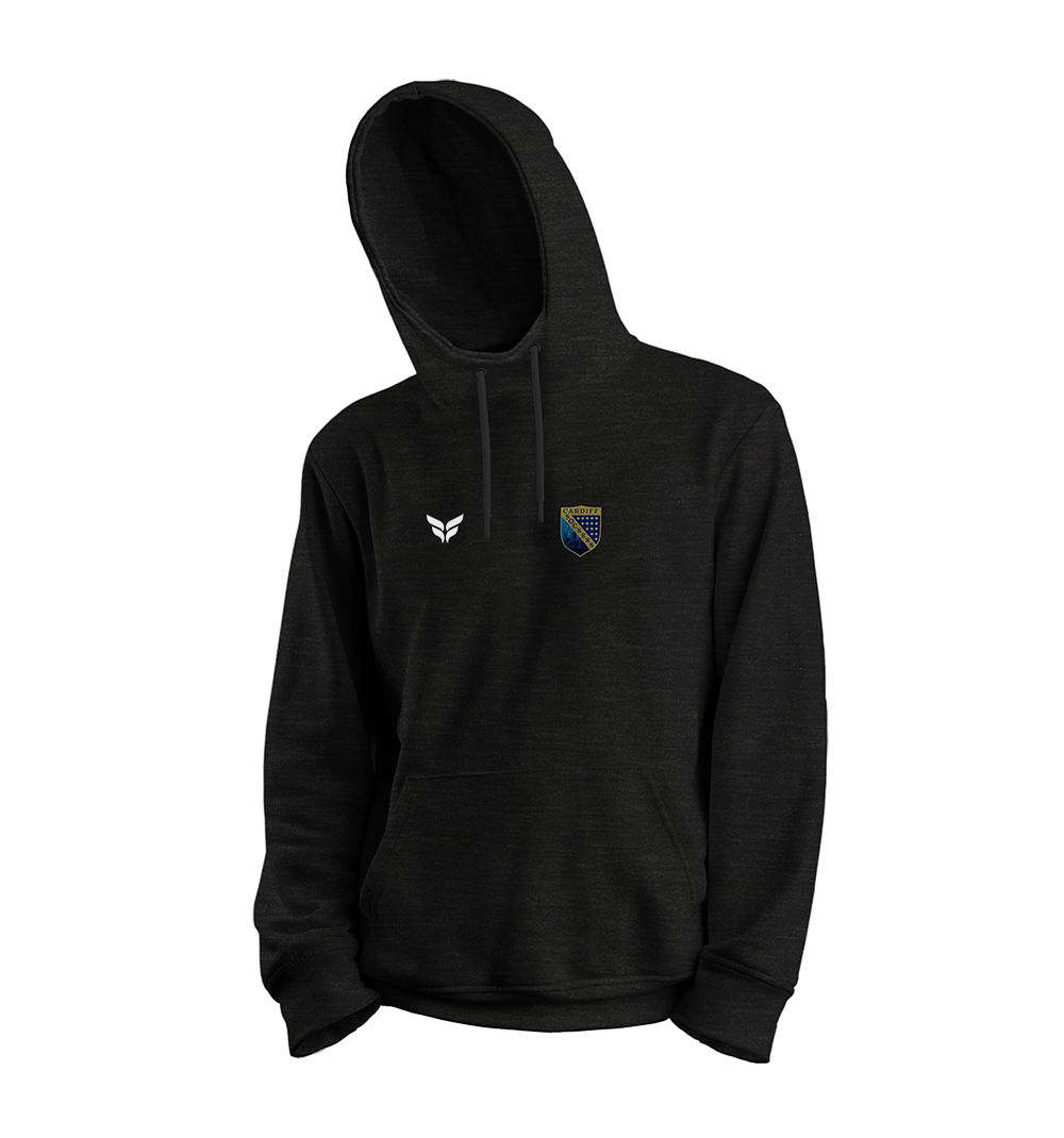 Cardiff Cotton-Blend Hoodie