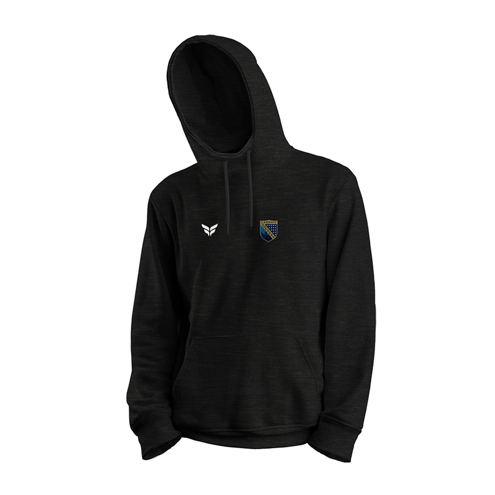 Cardiff Cotton-Blend Hoodie