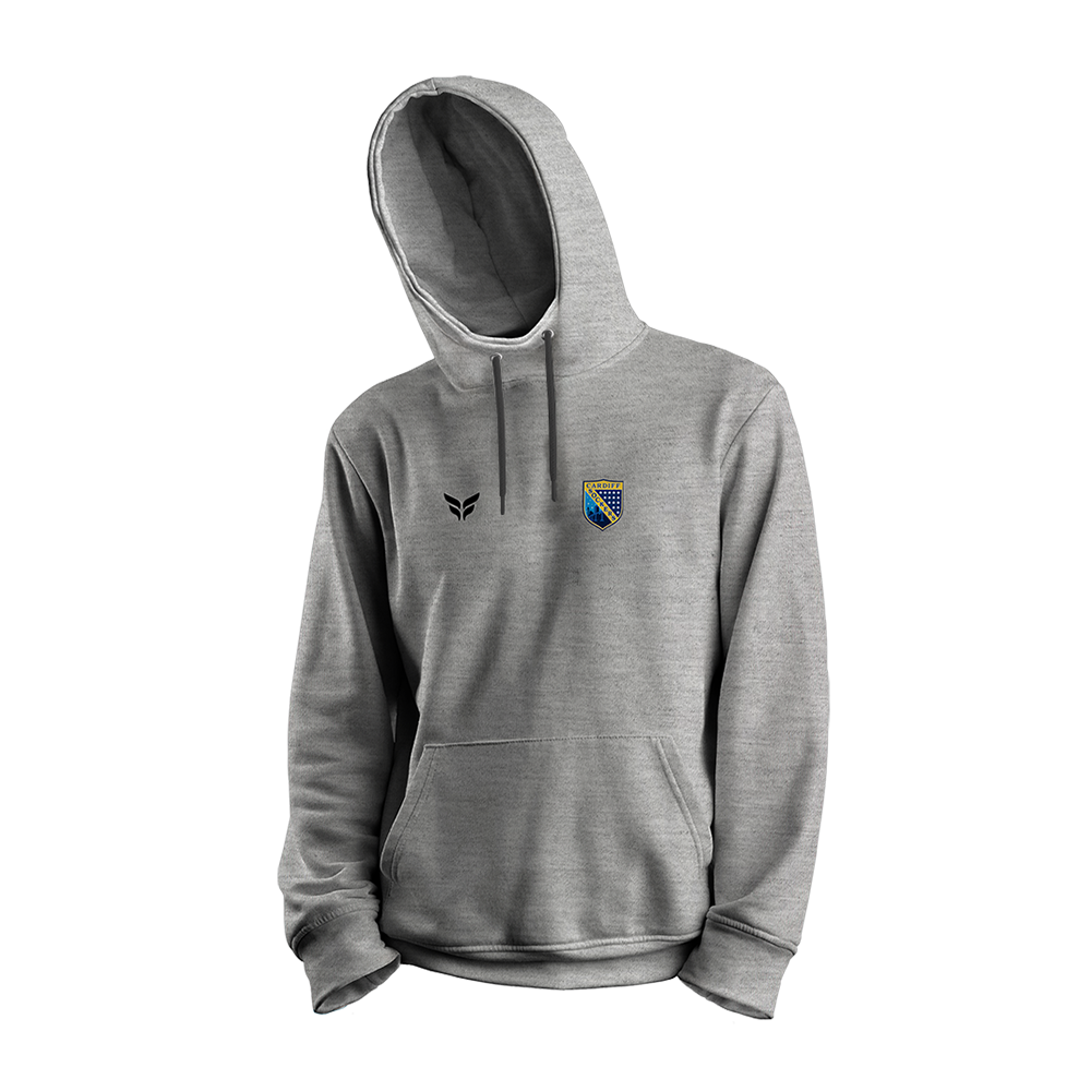 Cardiff Cotton-Blend Hoodie