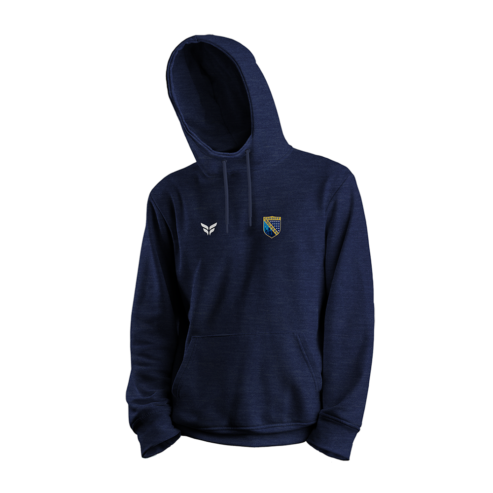 Cardiff Cotton-Blend Hoodie