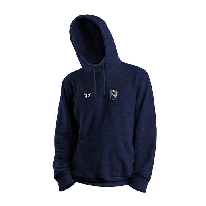 Cardiff Cotton-Blend Hoodie