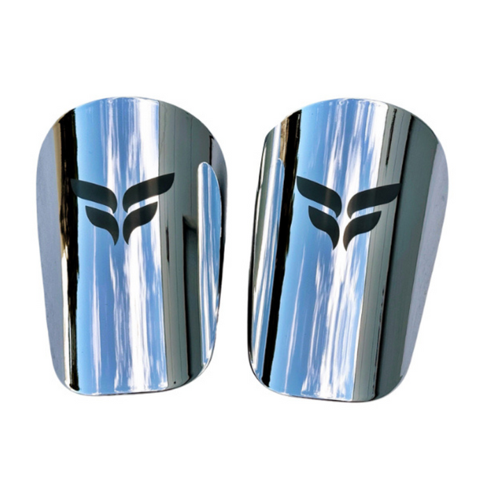 MINI SHIN GUARDS (CHROME)