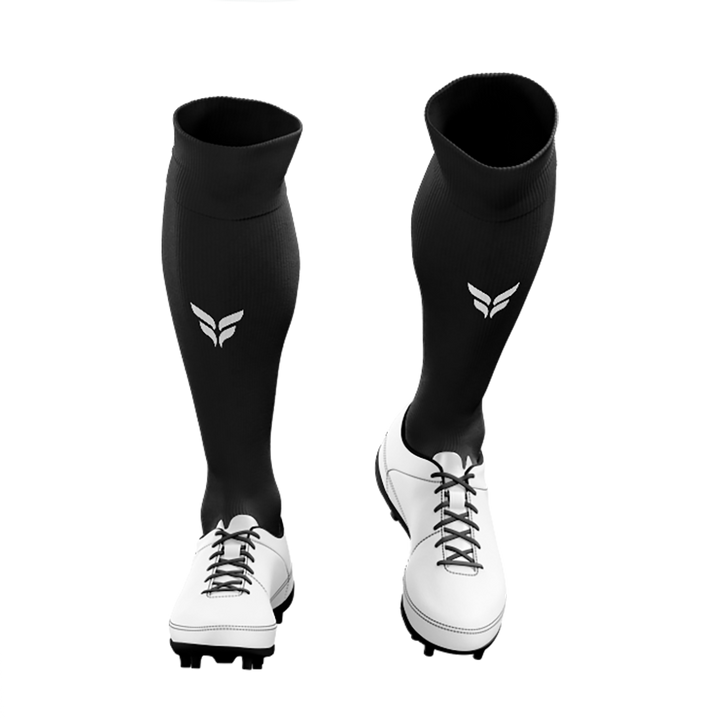 IDAHO MAGIC SOCKS (BLACK)