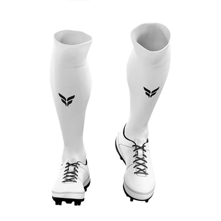 IDAHO MAGIC SOCKS (WHITE)