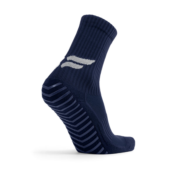 Anti-Slip Socks Navy – MT13