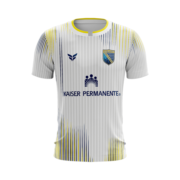 CARDIFF GAME JERSEY (WHITE)