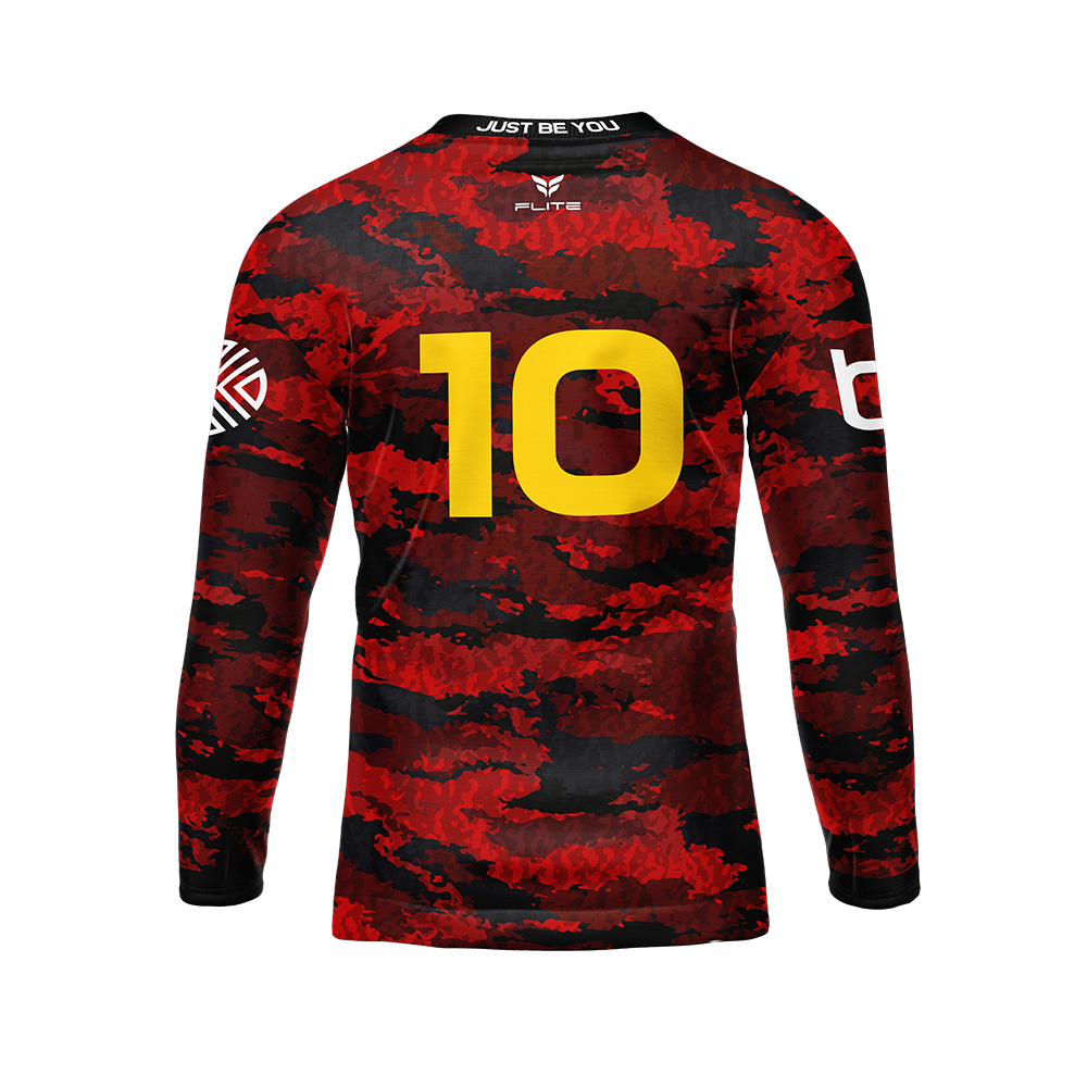 IPA GERMANY FIELD PLAYER JERSEY (RED)