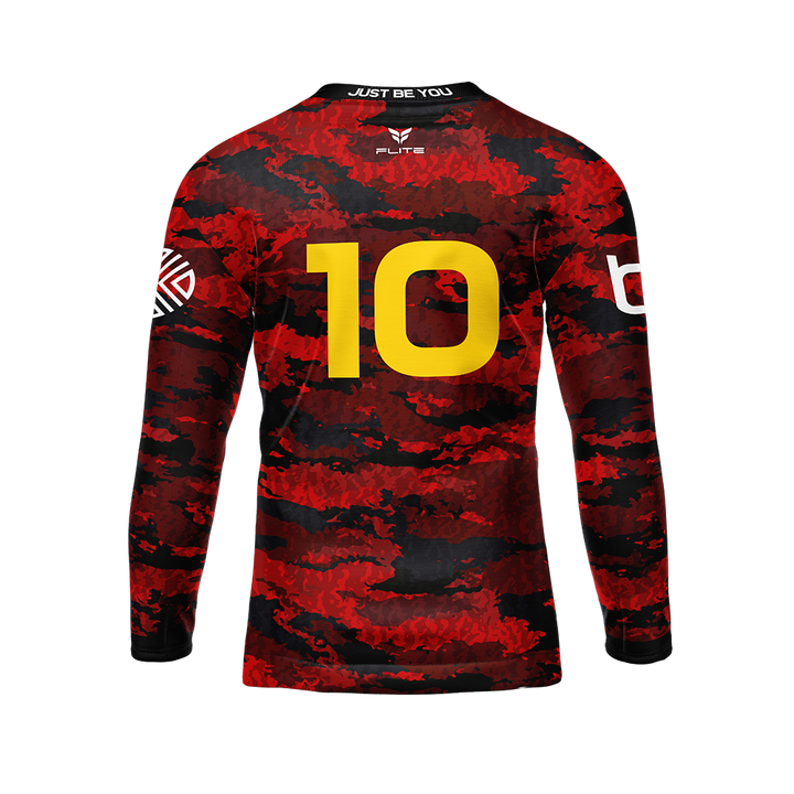 IPA GERMANY FIELD PLAYER JERSEY (RED)