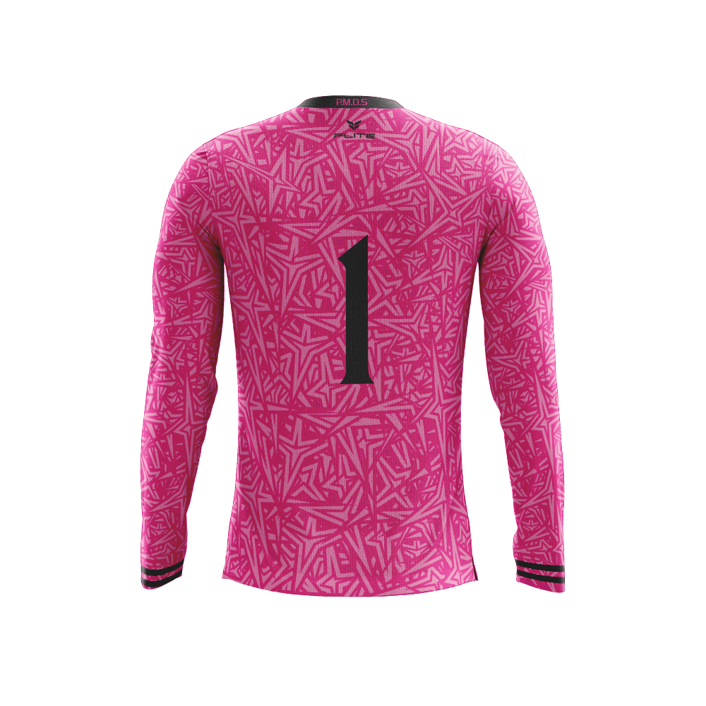 FUTBOLAND GK JERSEY (PINK)