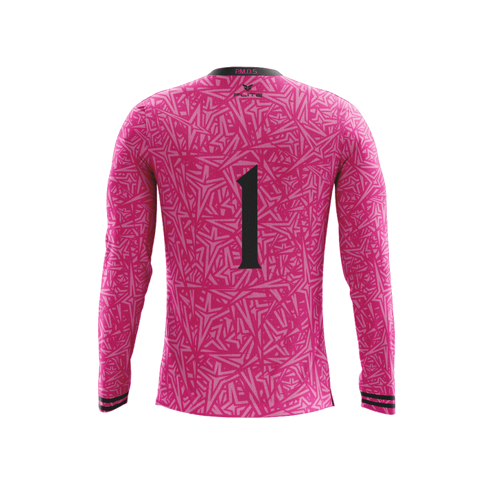 FUTBOLAND GK JERSEY (PINK)