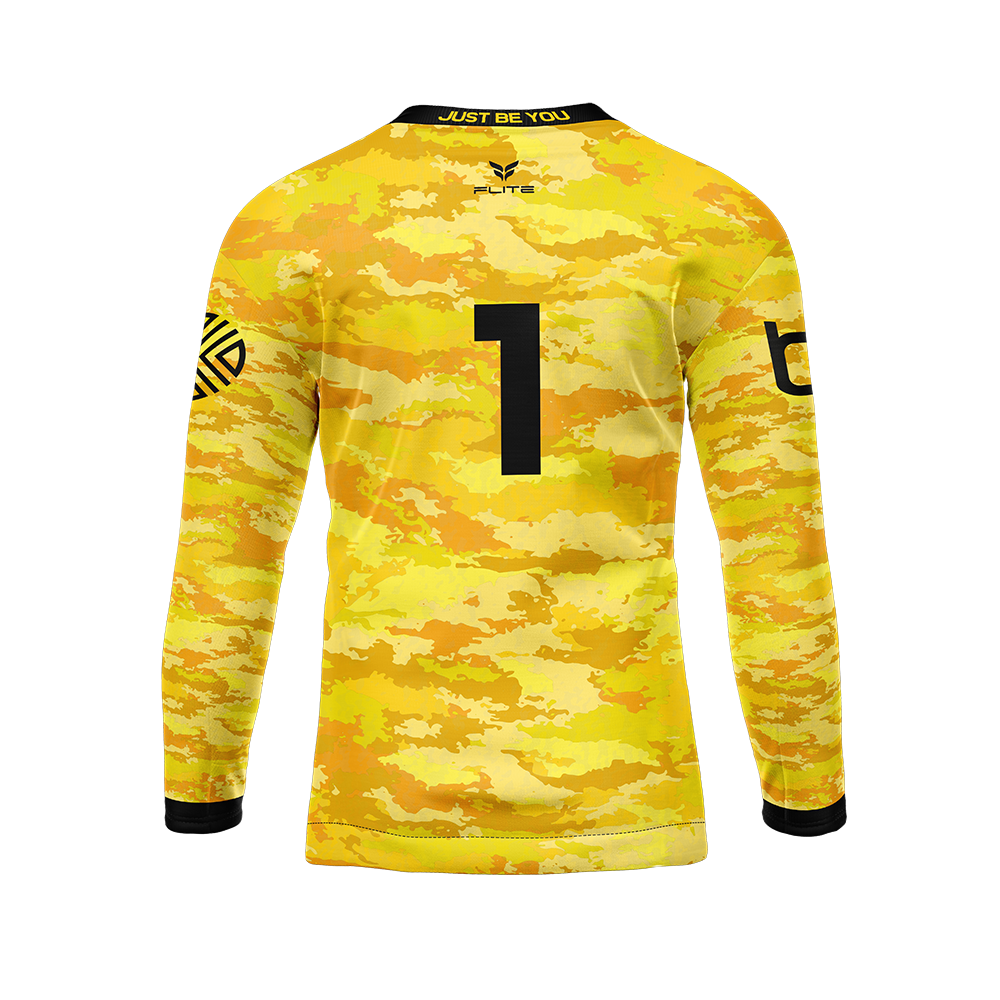 IPA GERMANY GK JERSEY (YELLOW)