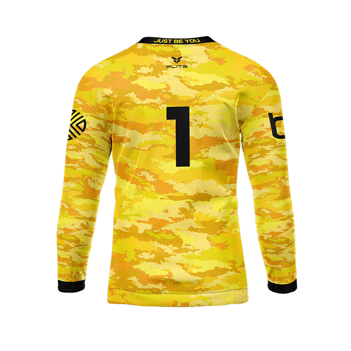 IPA GERMANY GK JERSEY (YELLOW)