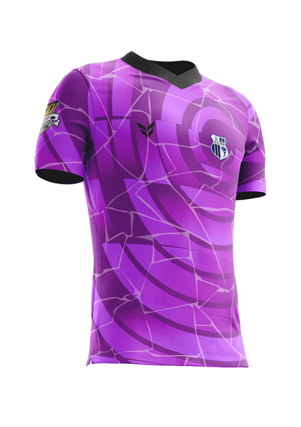 CCSA GK JERSEY (PURPLE)