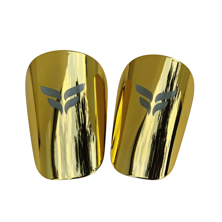 MINI SHIN GUARDS (GOLD)